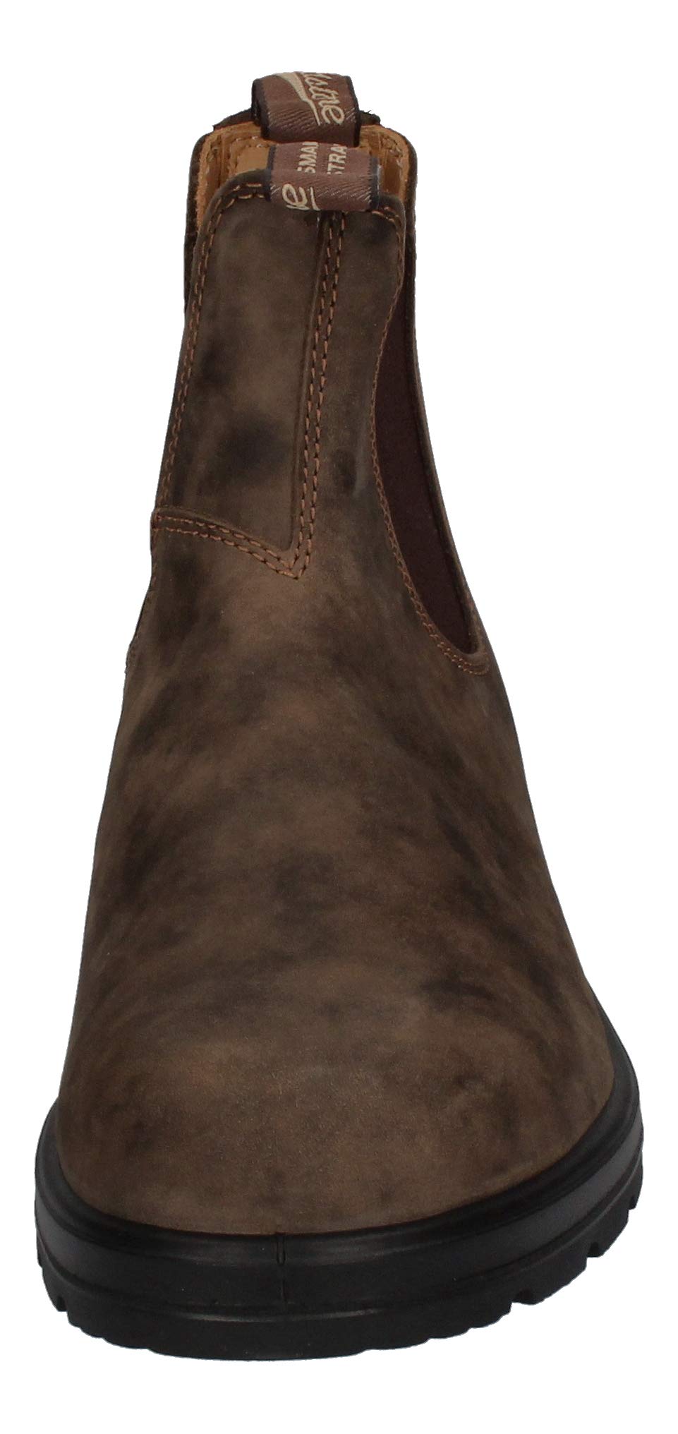 Blundstone Women's Shoes Leather Closed Toe Rustic Brown