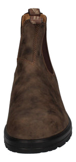 Blundstone Women's Shoes Leather Closed Toe Rustic Brown