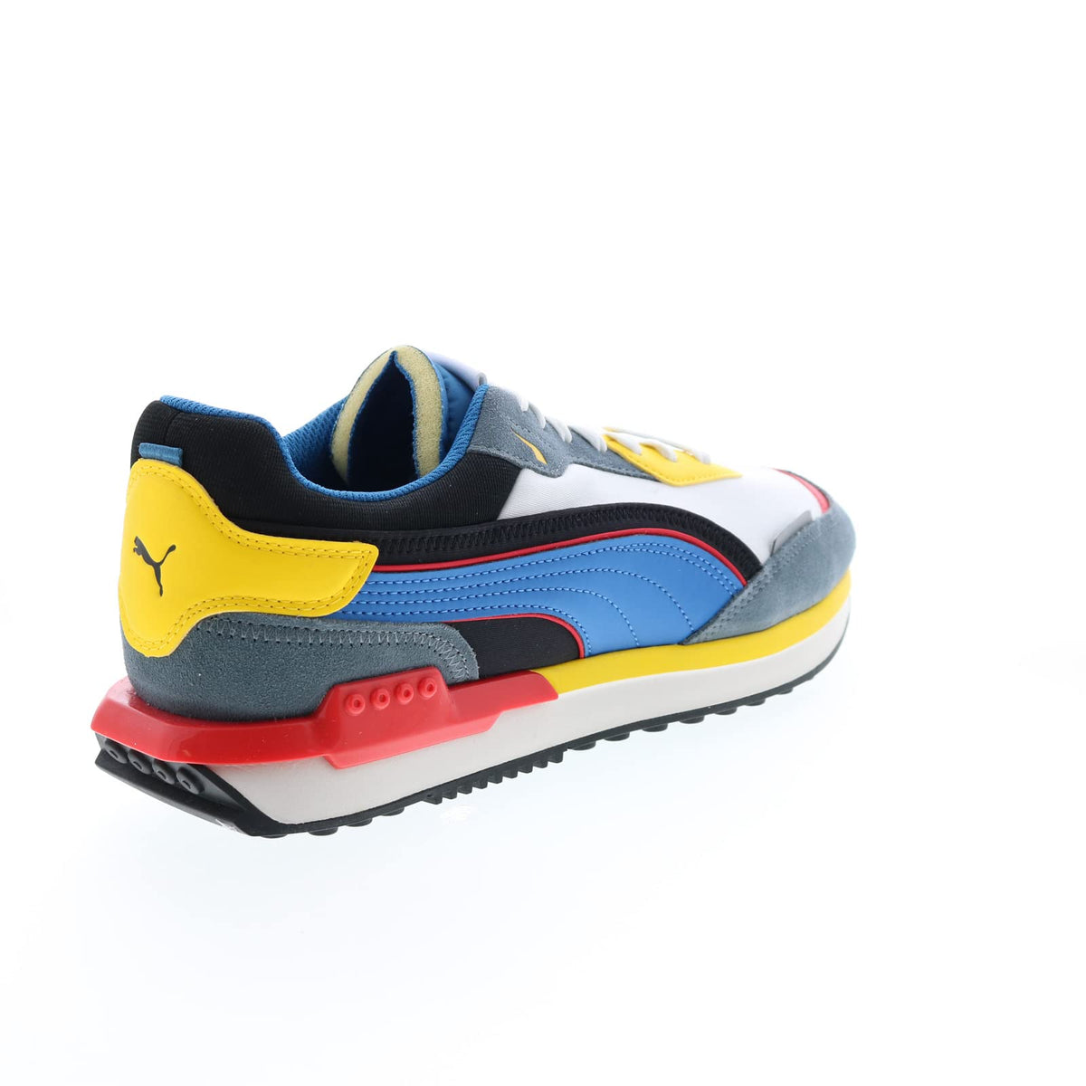 PUMA City Rider Dark Slate/Nimbus Cloud 11.5 D (M)