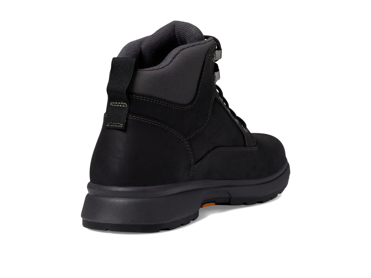 Timberland Atwells Ave Waterproof Insulated Jet Black 13 D (M)