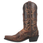 Laredo Men's Jag Western Boot, Tan, 10.5