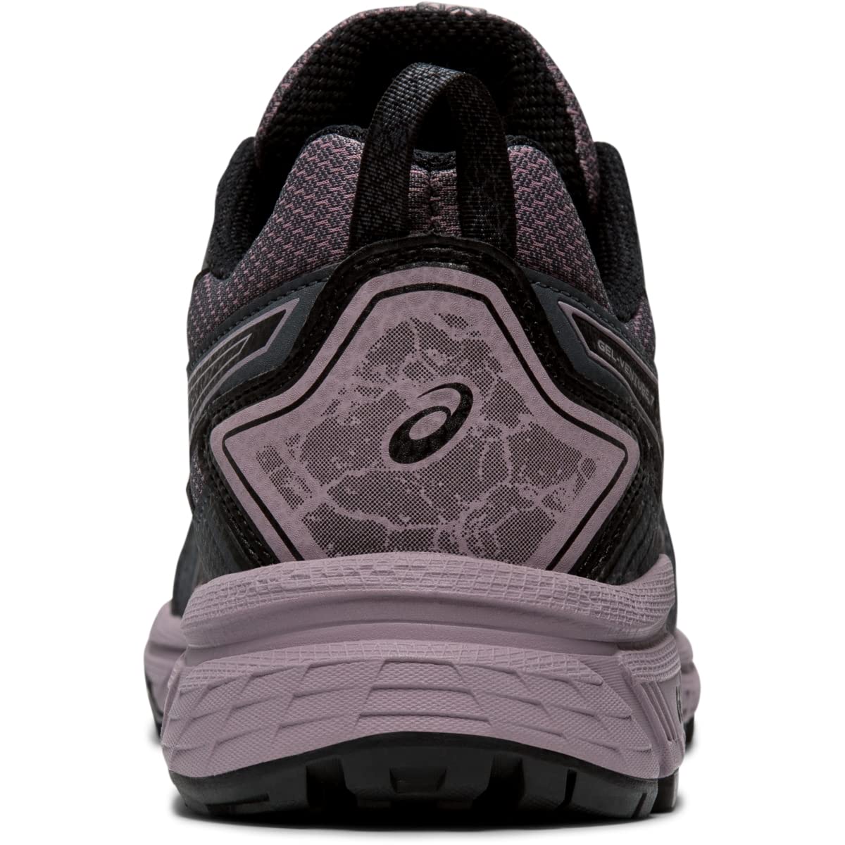 ASICS Gel-Venture 7 Women's Running Shoes, Carrier Grey/Violet Blush, 9.5 M US