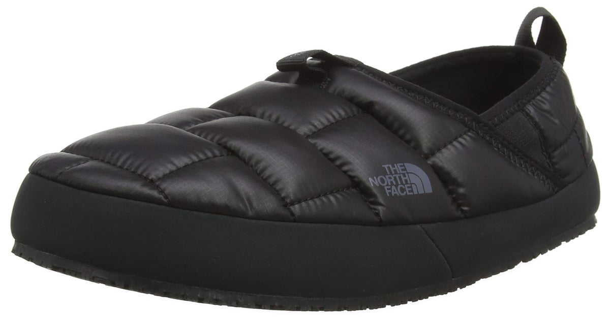 THE NORTH FACE Youth Thermoball™ Traction Mule II, TNF Black/TNF Black, 5