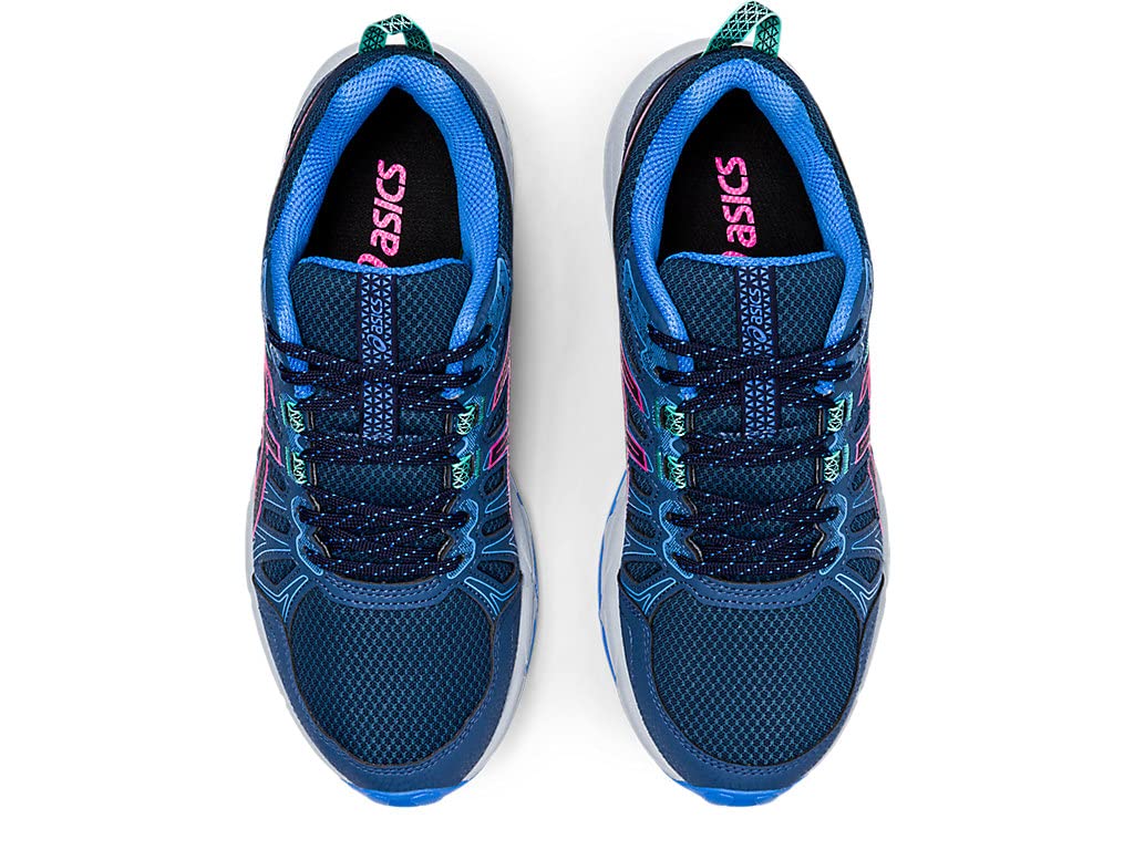 ASICS Gel-Venture® 7 Peacoat/Hot Pink 11.5 B (M)