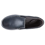 Propét Men's Otis Slip-on Shoe, Navy 10.5 Medium