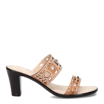 ONEX Women's, Lillian Sandal Natural 11 M