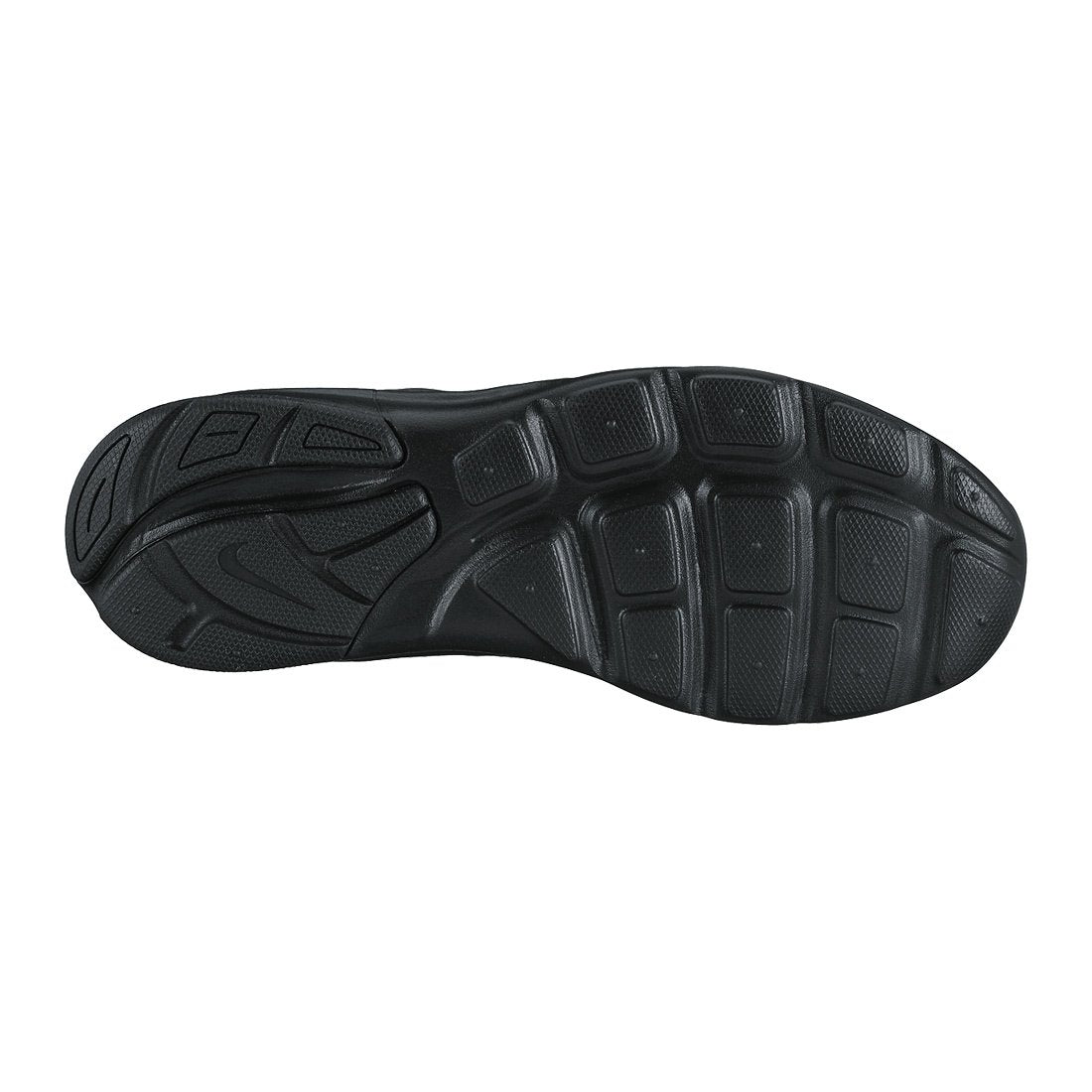 Nike Womens Darwin Black/Mtlc Cool Grey Casual Shoe 8.5 Women US