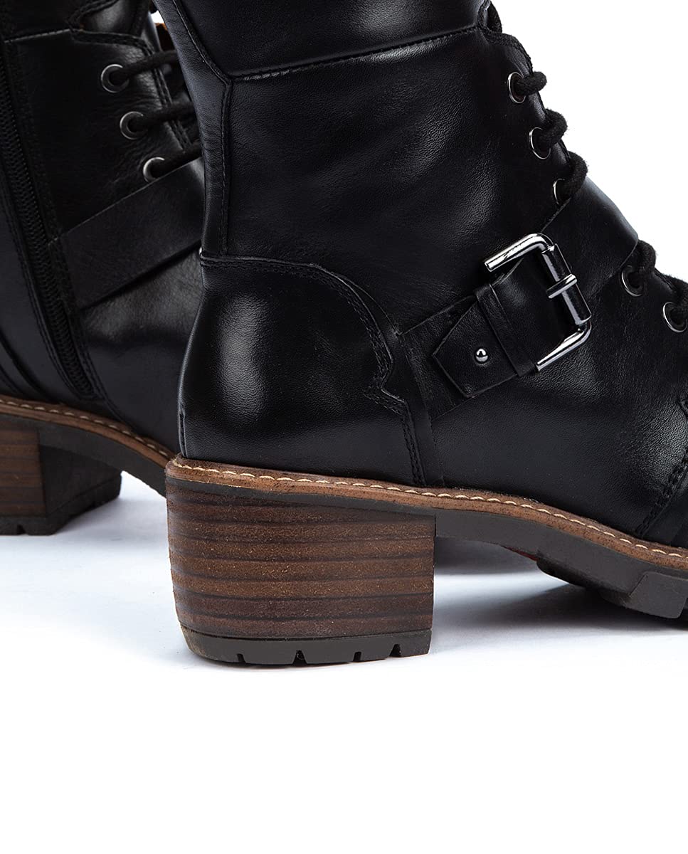 PIKOLINOS San Sebastia W1T-9624ST Black EU 38 (US Women's 7.5-8) B (M)