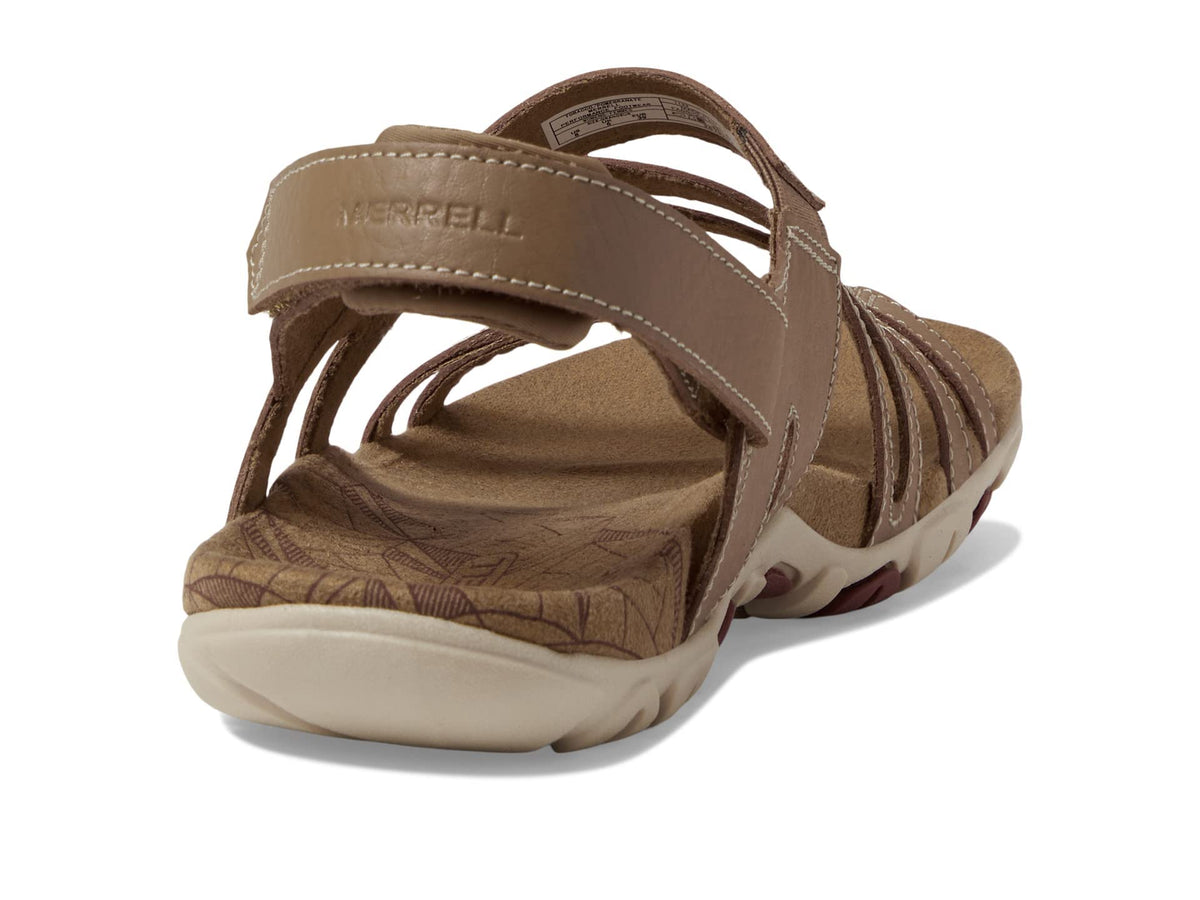 Merrell Sandspur Rose Convert Tobacco/Pomegranate 9 M