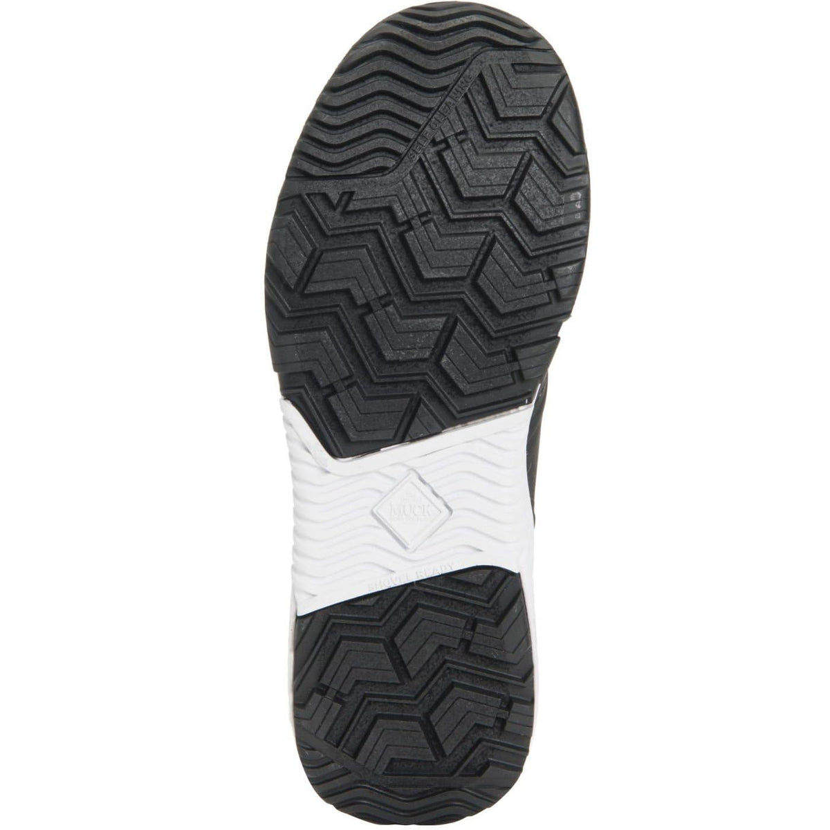 Muck OSSW000W9.5 Women's Outscape Low Black 9.5 Womens