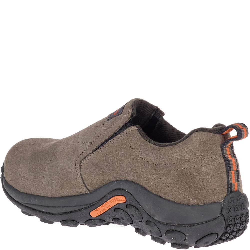 Merrell Work Jungle Moc Alloy Toe Gunsmoke 6 M