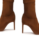 SCHUTZ Ashlee Over-The-Knee Bear 11 M