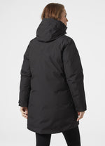 Helly-Hansen Womens Bouvet Down Coat, 990 Black, Large