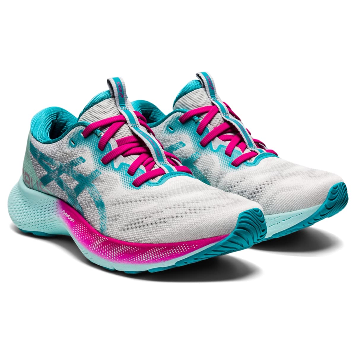 ASICS Women's GEL-NIMBUS LITE 2 Running Shoe, 10.5, POLAR SHADE/LAGOON