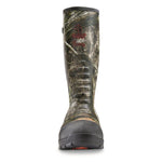 Guide Gear Men's Ankle Fit Insulated Rubber Boots, 2,400-gram, Mossy Oak Break-Up Country, 11D (Medium)