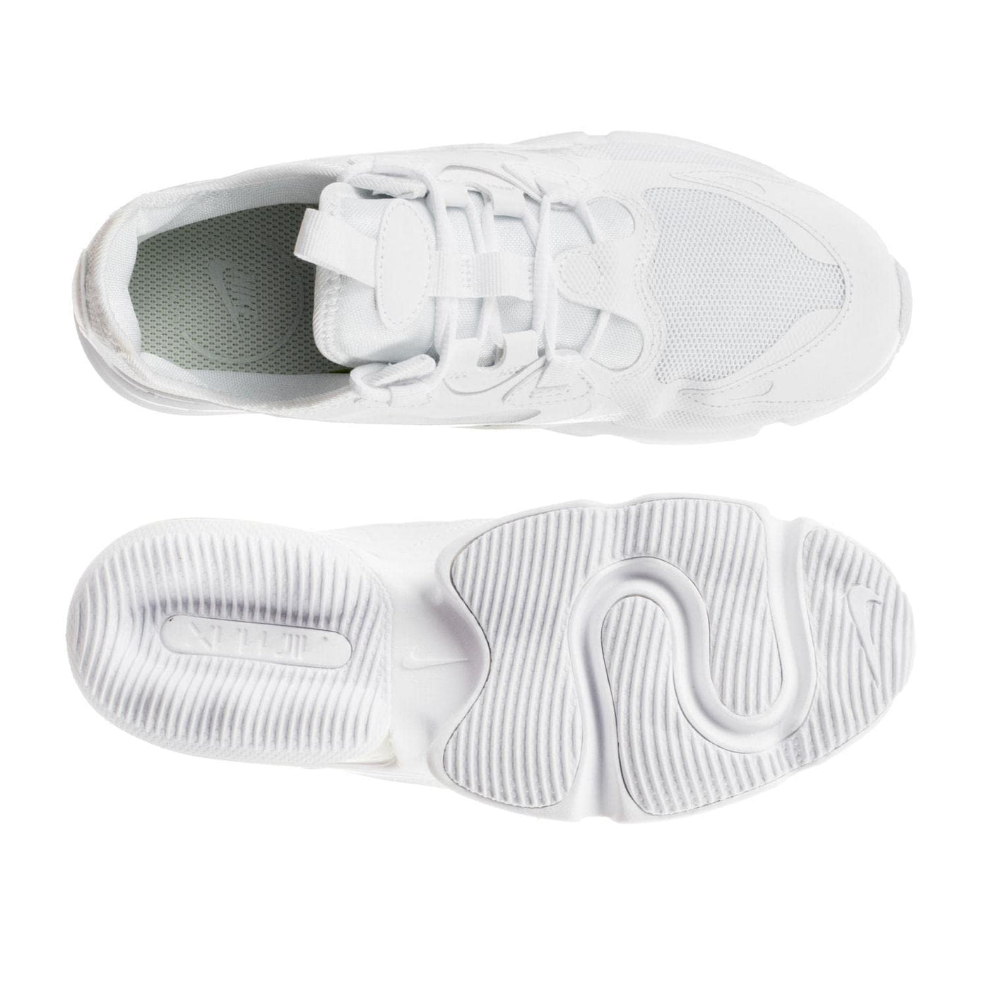 Nike Women's Air Max Infinity 2 White/White-White-Photon Dust (CU9453 100) - 9