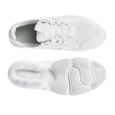 Nike Women's Air Max Infinity 2 White/White-White-Photon Dust (CU9453 100) - 9