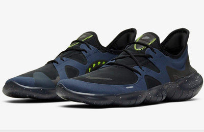 Nike Free Rn 5.0 Se Mens Cq3995-400 Size 8