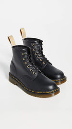 Dr. Martens 101 Vegan Black UK 8 (US Men's 9, US Women's 10) Medium