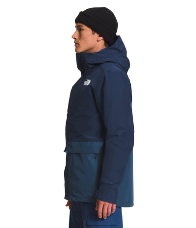 THE NORTH FACE Clement Triclimate Jacket Summit Navy/Shady Blue SM