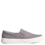 Sperry Halyard Plushstep Slip-On Sport Grey 10 M (D)