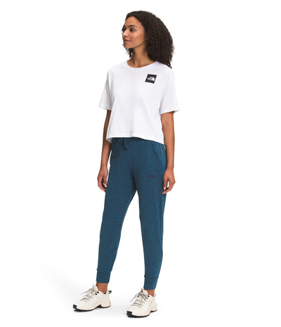 THE NORTH FACE Canyonlands Jogger - Women's Monterey Blue Heather, XL/Reg