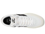 New Balance 440 High White/Black 1 US Men's 6, Women's 7.5 Medium
