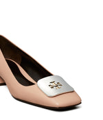 Tory Burch Women's 35 mm Georgia Pumps, Pink Brick, 11