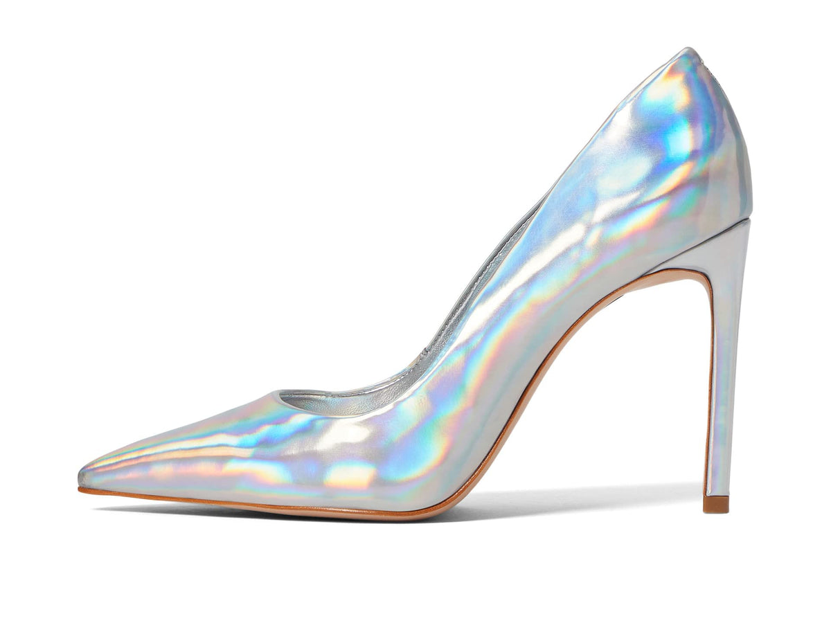 SCHUTZ Women's Lou Pumps 6.5 Prata