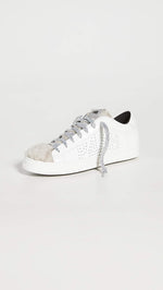 P448 Womens John Whitefur EU 35 (US Women's 5) M