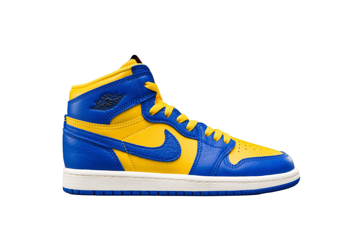 Jordan 1 Retro High OG Little Kids' Shoes Size- 3