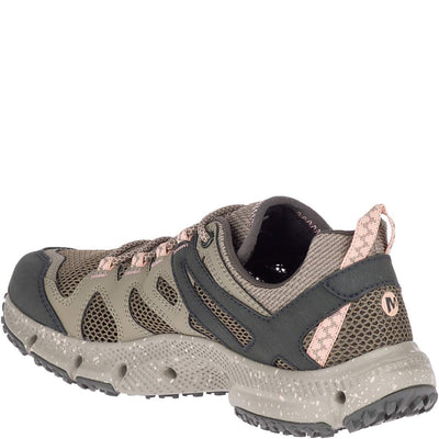 Merrell Women's J033884 HYDROTREKKER SYN SHANDAL, Brindle, 7.5 US