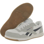 Reebok Club MEMT Work EH Comp Toe Grey/Navy 10 W