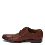 Florsheim Men's Scottsdale Cap Toe Oxford, Cognac, 9