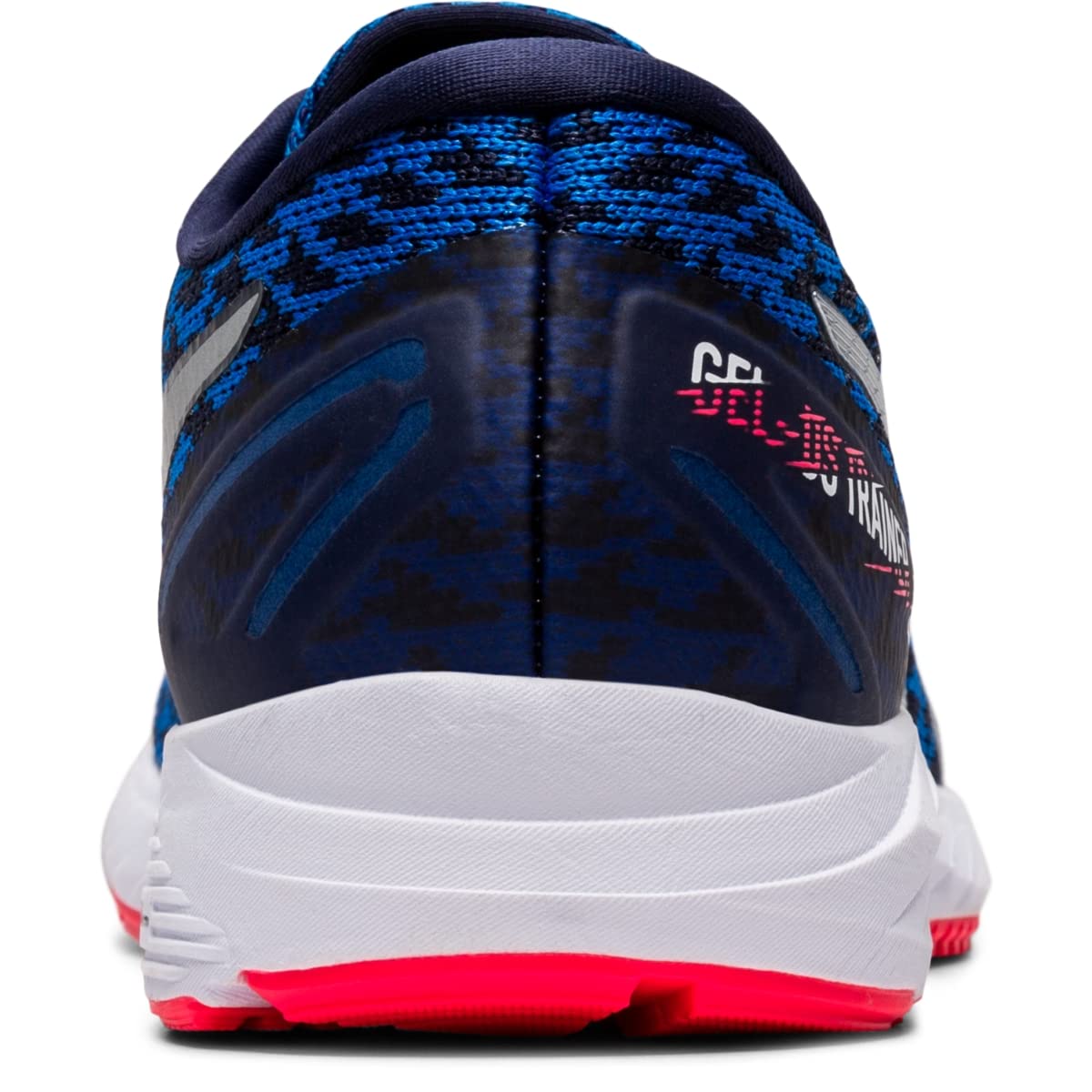 ASICS Gel-DS Trainer 25 Electric Blue/Pure Silver 5