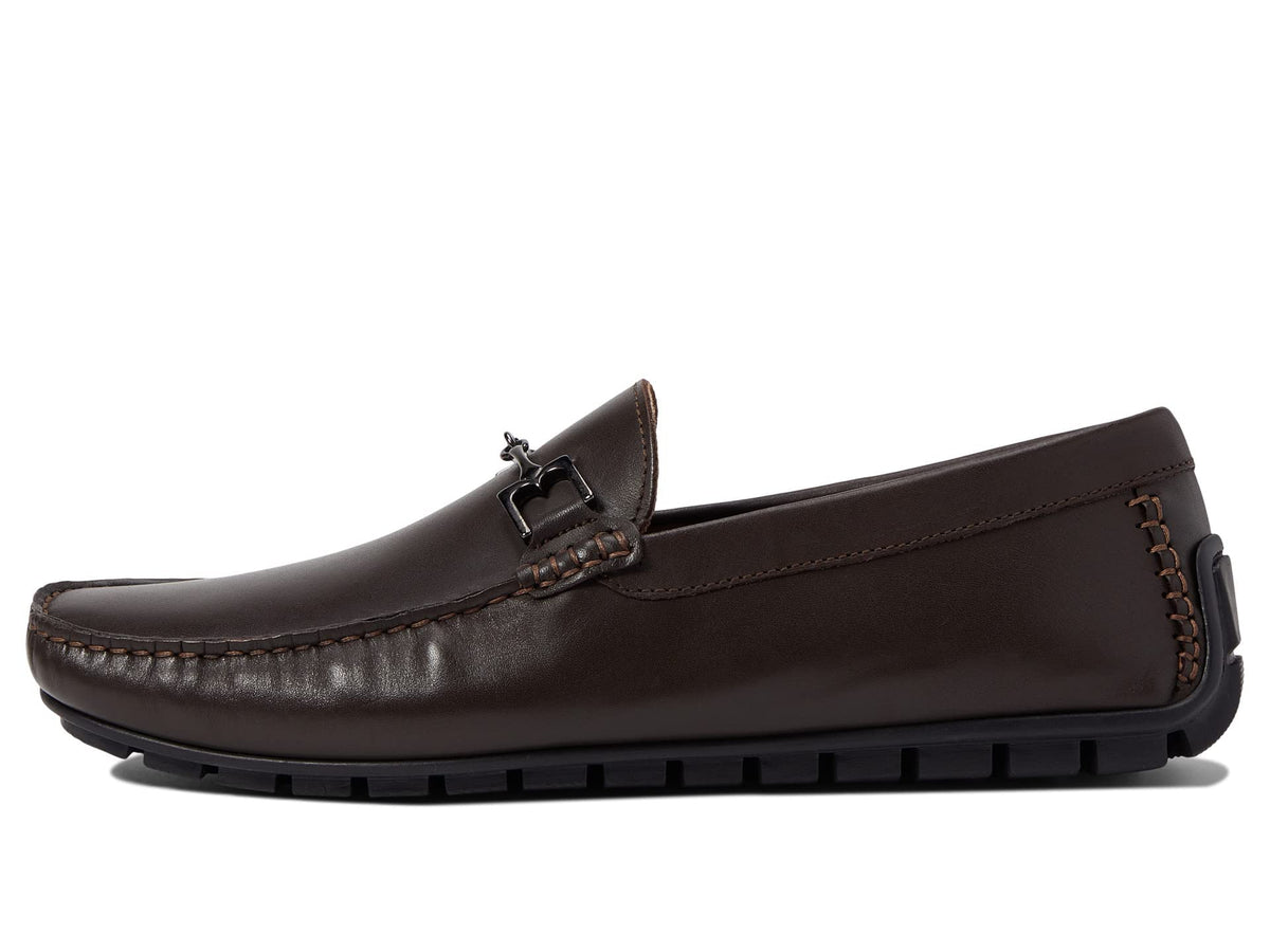 Bruno Magli Xander Brown Leather EU 45 (US Men's 12) D (M)