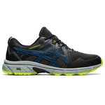 ASICS Men's Gel-Venture® 8 Running Shoes, 7.5, Black/Directoire Blue