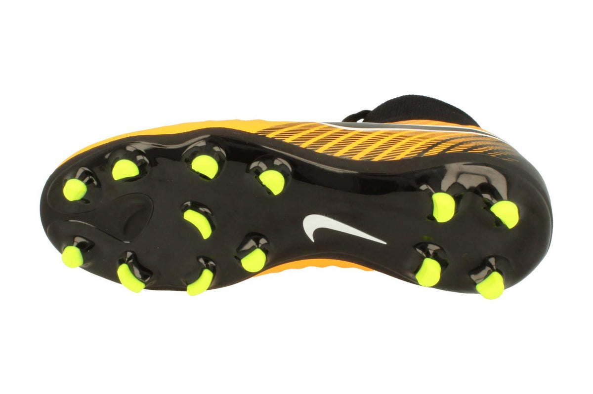 Nike Youth Magista Onda II Dynamic Fit FG Cleats [Laser Orange] (4.5Y)