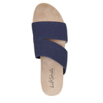 LifeStride Divine Lux Navy 6 M (B)