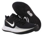 Nike Kyrie Low 2 Mens Av6337-002 Size 9.5 Black/White