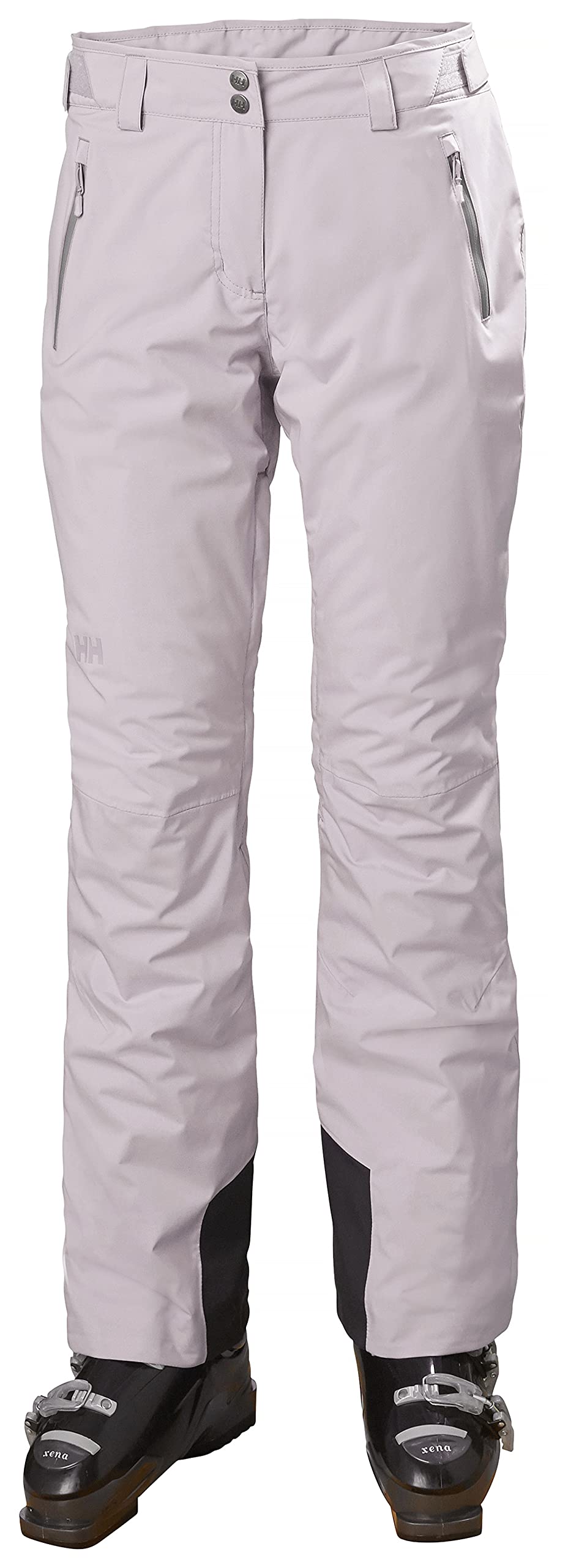 Helly-Hansen Legendary Insulated Pant for Women - Waterproof, Windproof, Breathable Ski Pants with PrimaLoft Insulation, 692 Dusty Syrin - XL