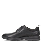 Rockport Men's Total Motion City Plain Toe Sneaker, Black, 8