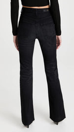 AG Adriano Goldschmied Women's Alexxis Boot Cut Jeans, 2 Years Dropout, 29