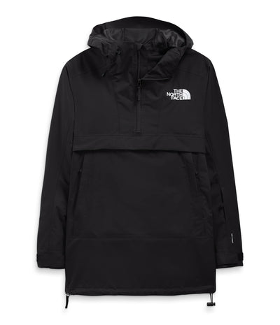 THE NORTH FACE Silvani Anorak Jacket - Men's TNF Black, L