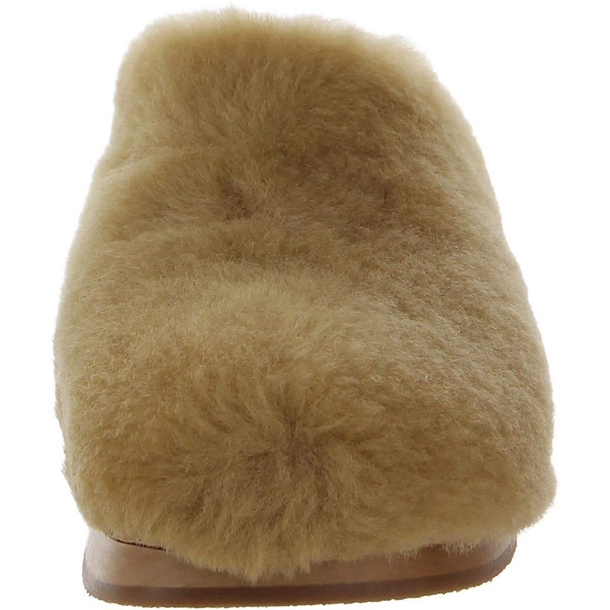 swedish hasbeens Fluff Clog Nature EU 36 (US Women's 6) B (M)