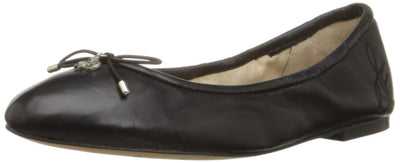 Sam Edelman Jordyn Black Dress Nappa Leather 7 W
