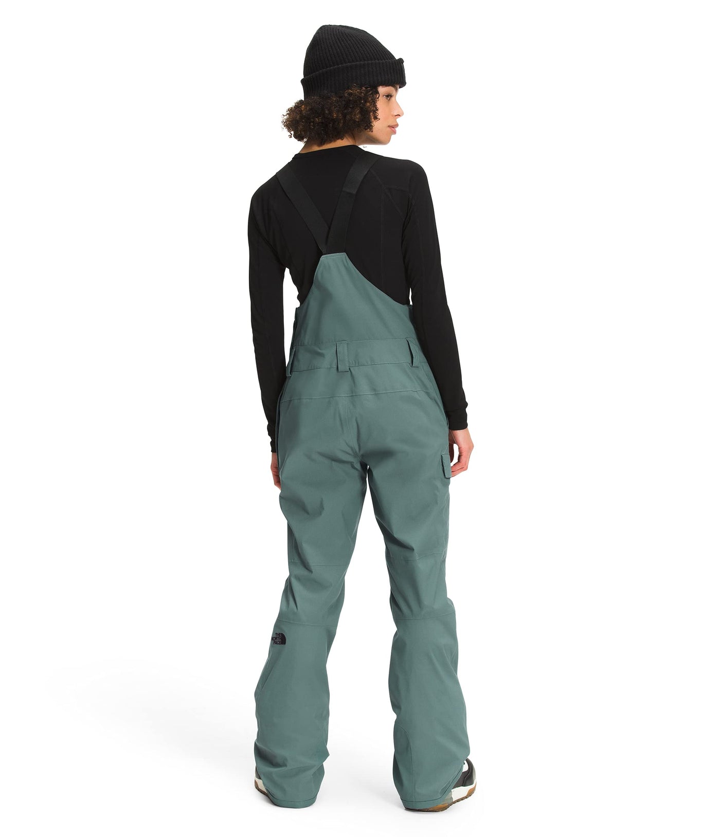 THE NORTH FACE Freedom Bib Pant - Women's Balsam Green, XL/Reg