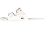 Melissa - Womens Sun Malibu Sandals 6 White