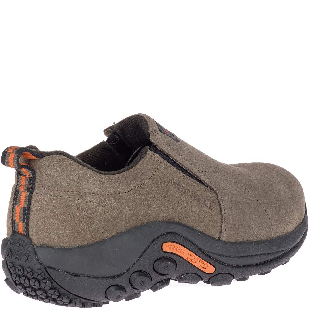 Merrell Work Jungle Moc Alloy Toe Gunsmoke 10