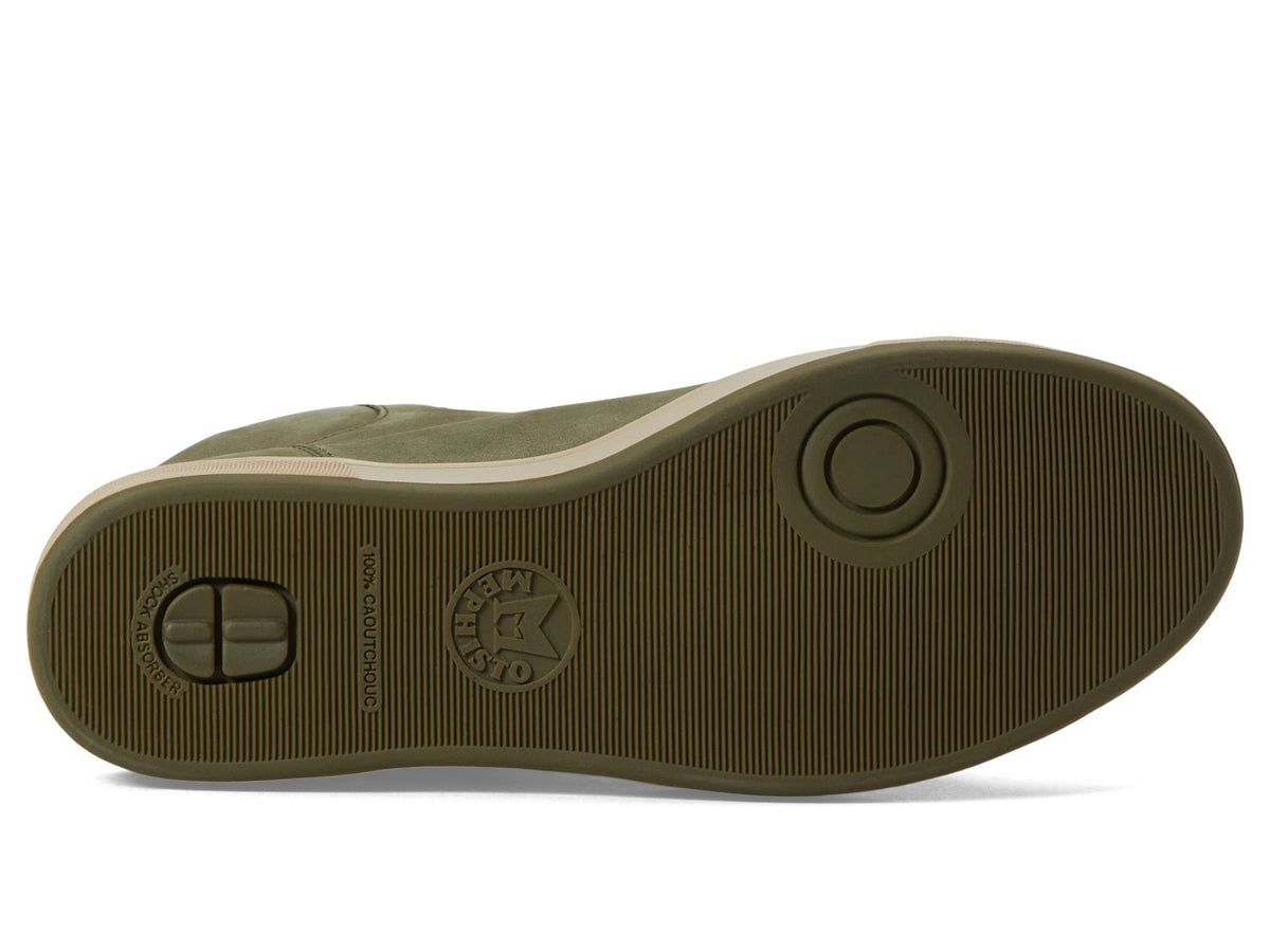 Mephisto Nolita Moss Nubuck EU 41 (US Women's 11) B (M)